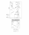 Carburetor Kit - Carburetor Overhaul Diagram and Parts List for 213432-0100-E1  Briggs and Stratton Engine